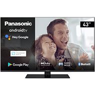 43" Panasonic TX-43LX650E - Television