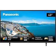43" Panasonic TX-43MX940E - Television