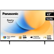 43" Panasonic TV-43W90AEG - Television
