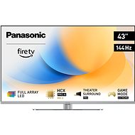 43" Panasonic TV-43W93AE6 - Television