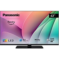 43" Panasonic TV-43W80AEZ - Television