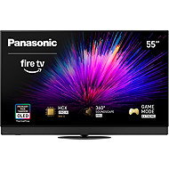 55" Panasonic TV-55Z95BEG - Television
