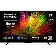 65" Panasonic TV-65Z80BEZ - Television