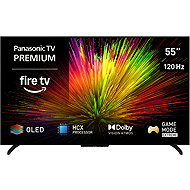 55" Panasonic TV-55Z80BEZ - Television