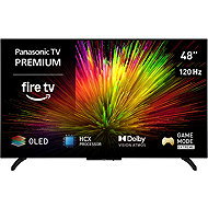 48" Panasonic TV-48Z80BEZ - Television