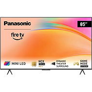 85" Panasonic TV-85W95BEG - Television