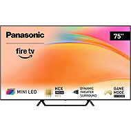 75" Panasonic TV-75W95BEG - Television
