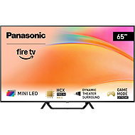 65" Panasonic TV-65W95BEG - Television