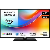 43" Panasonic TV-43W85BEZ - Television