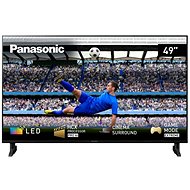 49" Panasonic TX-49LX940E - Television