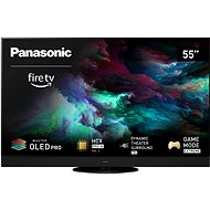 55" Panasonic TV-55Z90AEG - Television