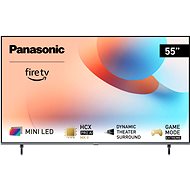 55" Panasonic TV-55W95AEG - Television