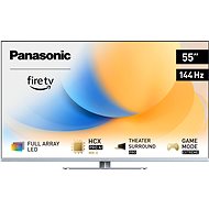 55" Panasonic TV-55W93AE6 - Television