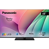 65" Panasonic TV-65W80AEZ - Television