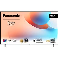 75" Panasonic TV-75W95AEG - Television