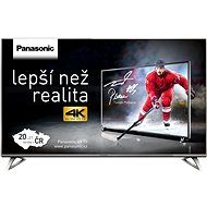 50" Panasonic TX-50DX730E - Television