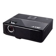 Acer P1165E, DLP projektor nat. SVGA (800x600), 2400 ANSI lm, kontrast 2100:1, DVI - -