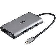 Acer USB-C Docking Station 10-in-1 - Docking Station