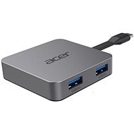 Acer 4 in 1 Type C dongle - Dokovacia stanica