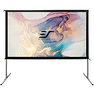 ELITE SCREENS, mobile tripod, 110" (16:9) - Projection Screen