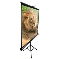 ELITE SCREENS mobile tripod 113" (1:1) - Projection Screen