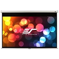 ELITE SCREENS, roller blind 86" (16:10) - Projection Screen