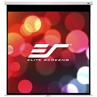 ELITE SCREENS Manual pull-down screen 99" (1:1) - Projection Screen