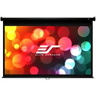 ELITE SCREENS, rolós 100" (16:9) - Vetítővászon