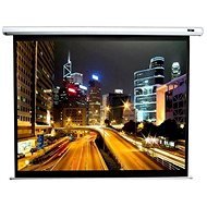 ELITE SCREENS, Roller Screen with Electric Motor, 90" (16:10) - Projection Screen