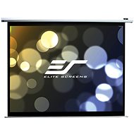 ELITE SCREENS, Roller Screen with Electric Motor 100" (16: 9) - Projection Screen
