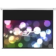 ELITE SCREENS, roller blind with electric motor, 100" (16:9) - Projection Screen