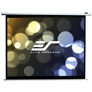 ELITE SCREENS, blind with electric motor, 110 "(16:9) White - Projection Screen