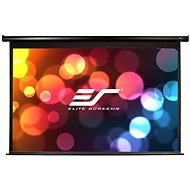 ELITE SCREENS, Roller with Electric Motor, 120"(16:9) - Projection Screen