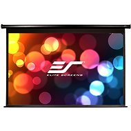 ELITE SCREENS, roller blind with electric motor 128 &quot;(16:10) - Projection Screen