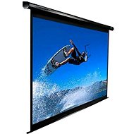 ELITE SCREENS, Roller Shutter with Electric Motor, 135"(16:9) - Projection Screen