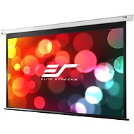 ELITE SCREENS, motorized, 135" (16:9) - Projection Screen