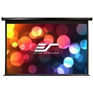 ELITE SCREENS, electric roller blind, 84" (16:9) - Projection Screen