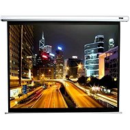 ELITE SCREENS, roller blind with electric motor, 166" (16:9) - Projection Screen
