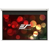 ELITE SCREENS, roller blind with electric motor, 100" (16:9) - Projection Screen
