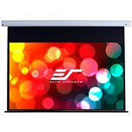 ELITE SCREENS,  110" (4:3) roller with electric motor - Projection Screen