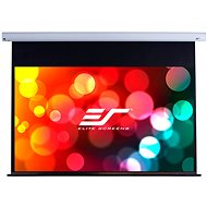 ELITE SCREENS, blind with an electric motor 165" (16:9) - Projection Screen