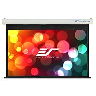 ELITE SCREENS, blind with an electric motor of 200" (16:9) - Projection Screen