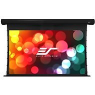 ELITE SCREENS, Drop Down Projection Screen With an Electric Motor 120" (16:9) - Projection Screen