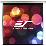 ELITE SCREENS, Drop Down Projection Screen With an Electric Motor 106" (16:9) - Projection Screen