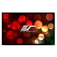 ELITE SCREENS, screen in a fixed frame 84" (16:9) - Projection Screen