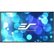 ELITE SCREENS, 84" (16:9) fixed frame screen - Projection Screen