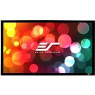 ELITE SCREENS, fixed frame screen 100" (16:9) - Projection Screen