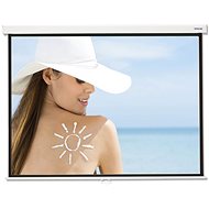 Sencor SMS N152S Manual pull-down screen 85" - Projection Screen