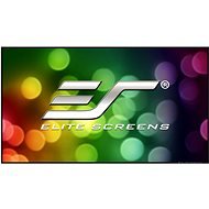 ELITE SCREENS Canvas, Fixed Frame ,110"(16:9) - Projection Screen