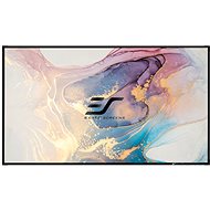 ELITE SCREENS, fixed frame screen 110" (16:9) - Projection Screen